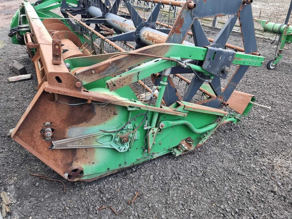 Heder Przystawka kombajnu John Deere 614R