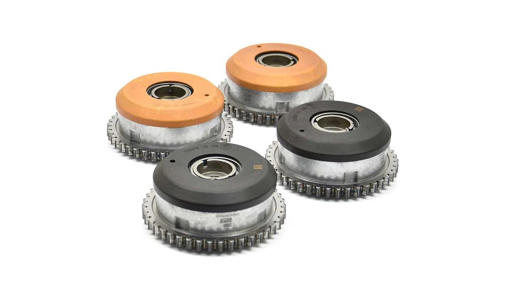 Regeneracja Vanos BMW N63N S63N N63TU S63TU V8 komplet