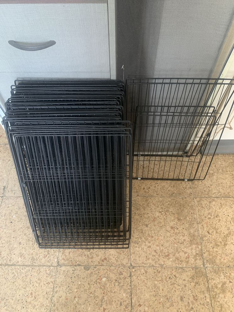 Cercado GRANDE para animais de pequeno/medio porte ou coelhos