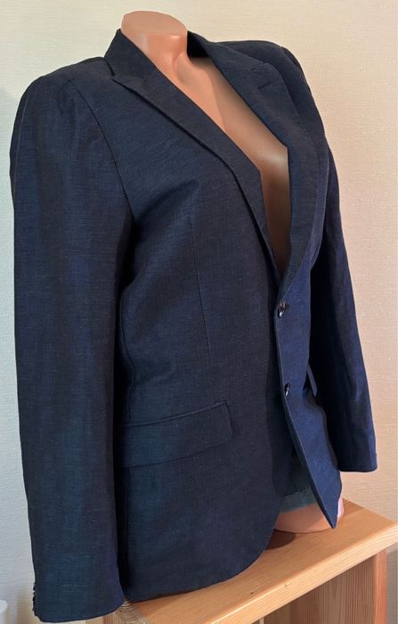 Жакет жіночий льон/котон