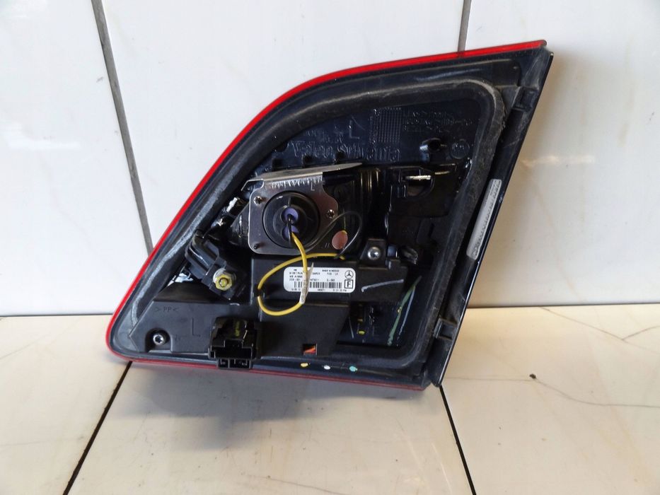 Mercedes-benz ML W166 12r. Suv Lampa Lewy tył Tylna