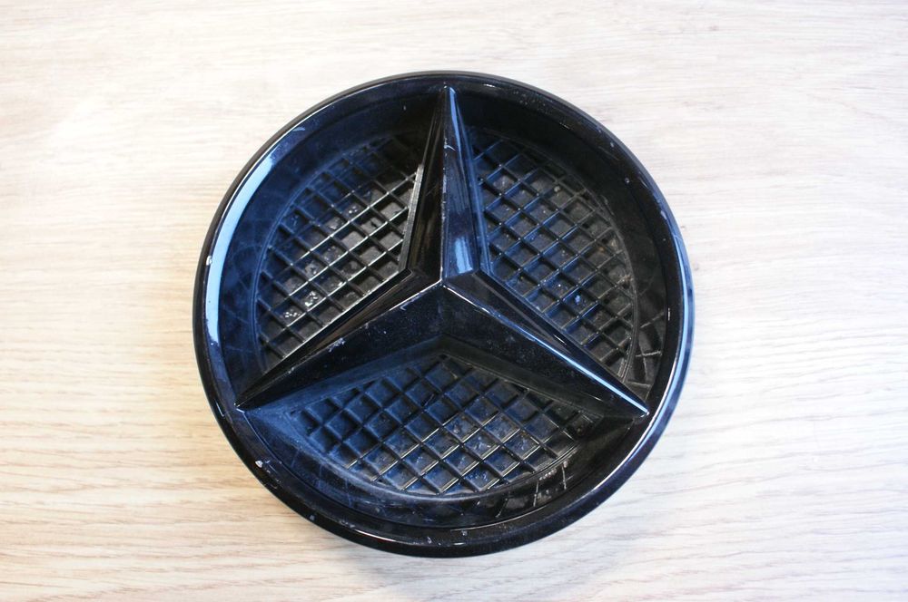 Mercedes ML W166 Emblemat Znaczek Grilla