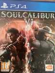 Soul Calibur 4 Ps4 slim Pro Ps5 zamiana