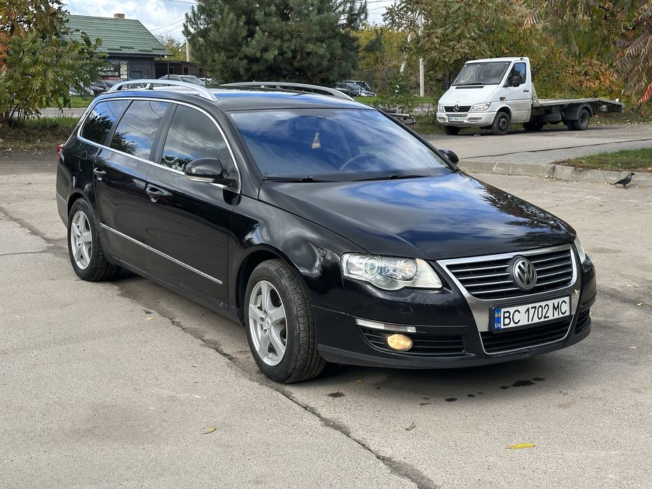 Пасат б6, 7 рік DSG/обмін