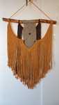 Macramé wallhanging