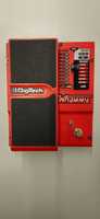 Digitech - Whammy 4 + true bypass mod