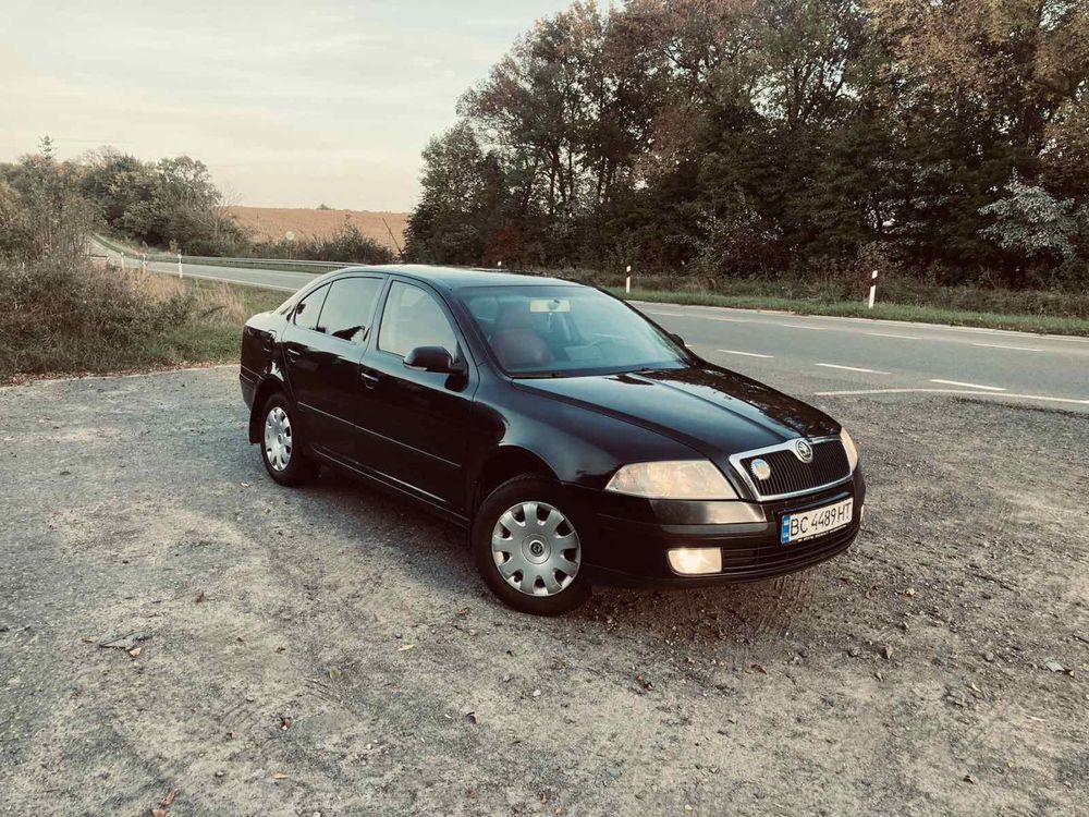 Skoda Octavia A5 2007р