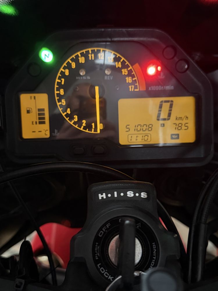 Honda CBR600 RR 2006
