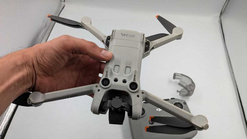 Дрон DJI Mini 3 Pro у чудовому стані!