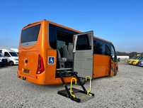 Iveco Daily  35 miejsc + wózek inwalidzki