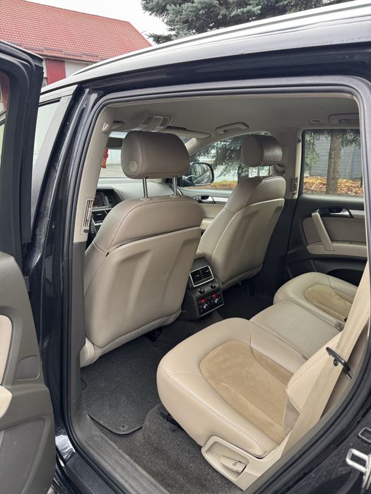 Ауді q7 2008 3.0 дизель Європа