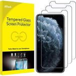 Szkło Hartowane Jetech Do Apple Iphone 11 Pro Xs X
