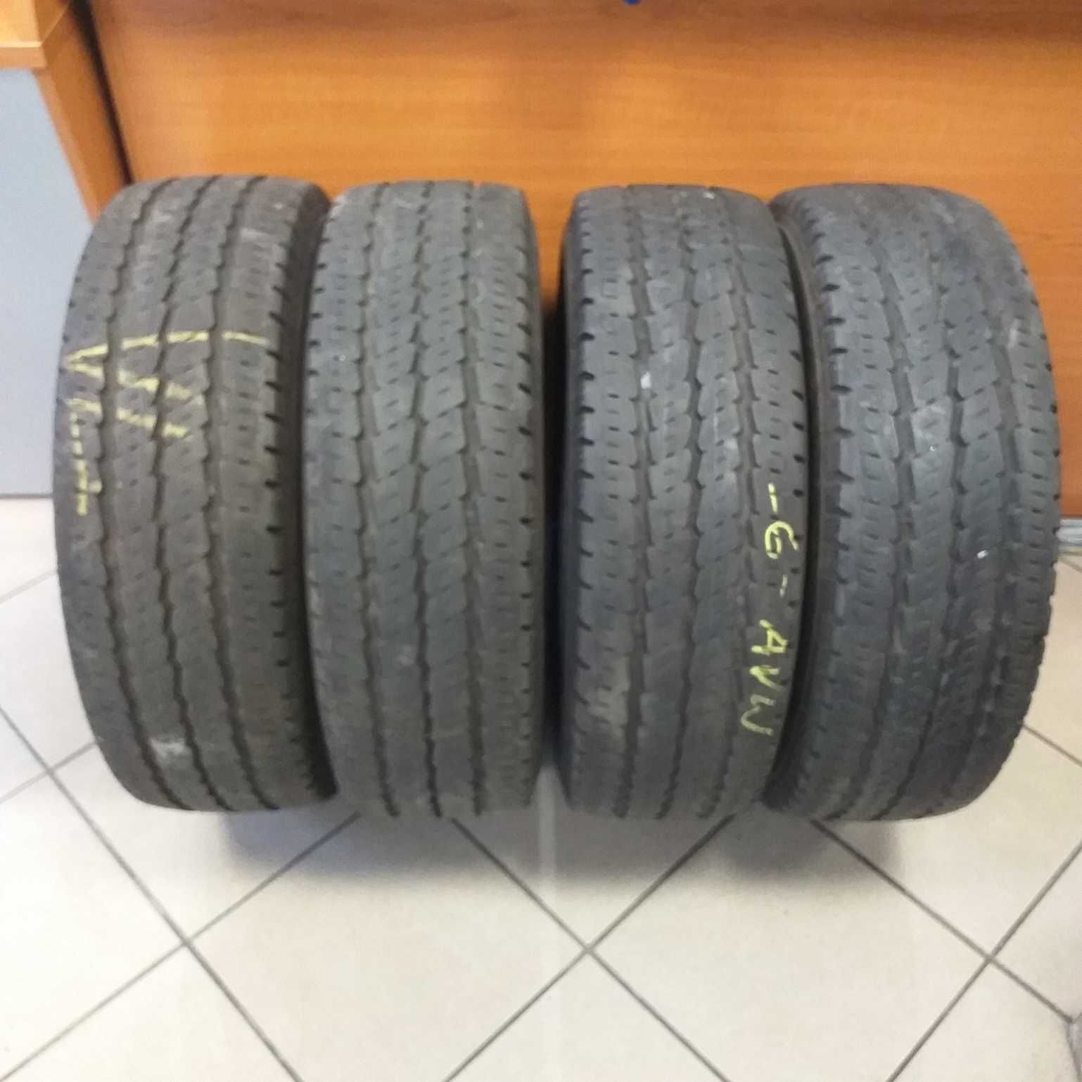 OPONY 205/65 R16C Continental Lato ( z Niemiec )