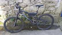 Vendo bicicleta  DS