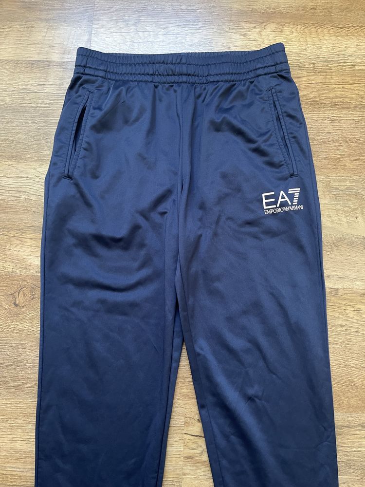 Спортивні штани Armani EA7 Emporio Armani для бігу