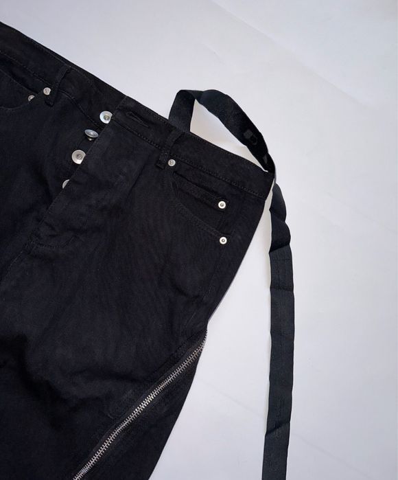 Джинсы Rick owens Bolana Flared  jeans