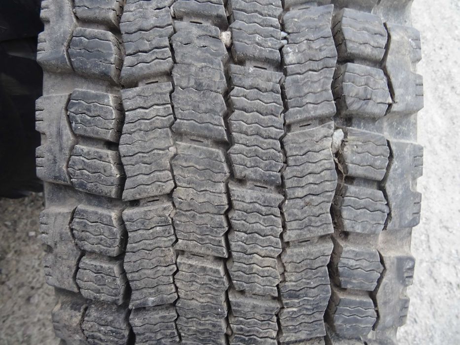Opona 315/70R22.5 Michelin TYP HDW ICE GRIP (650 netto)