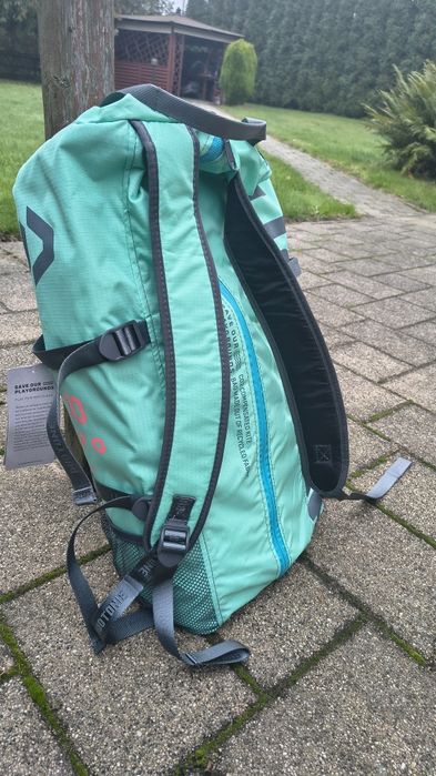 Latawiec Kitesurfing north Evo 10 m - używany