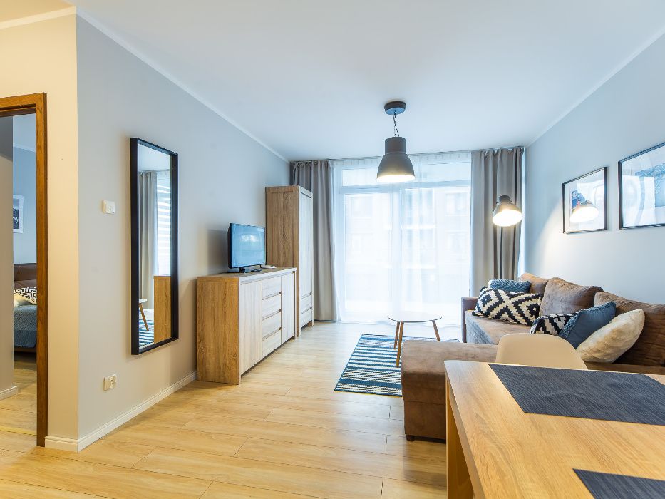 Apartament Polanki - basen, sauna w cenie