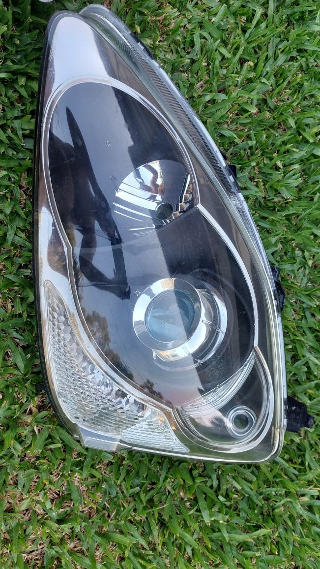 Oticas/Farois honda civic ep