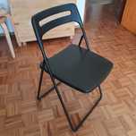 Cadeira IKEA Nisse + Almofada Malinda