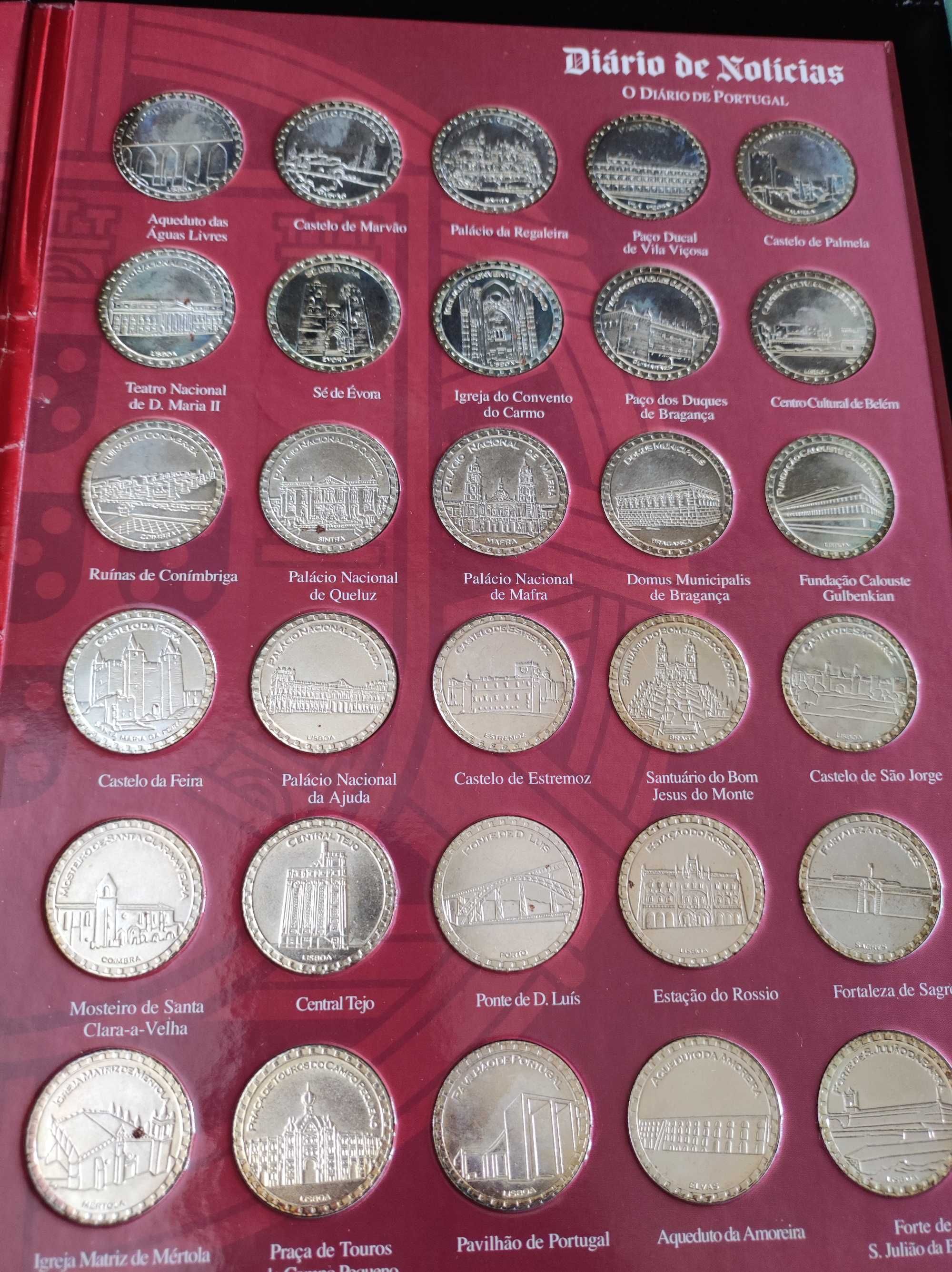 Grandes Monumentos Portugueses e Grandes Figuras Portuguesas