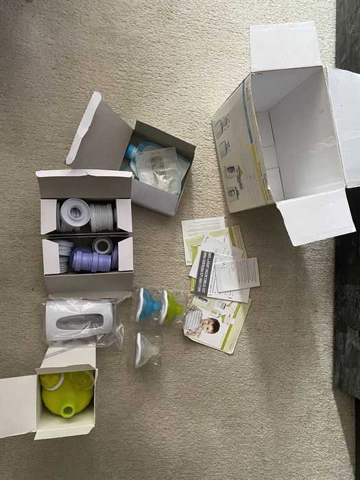 Zestaw do przechowywania pokarmu