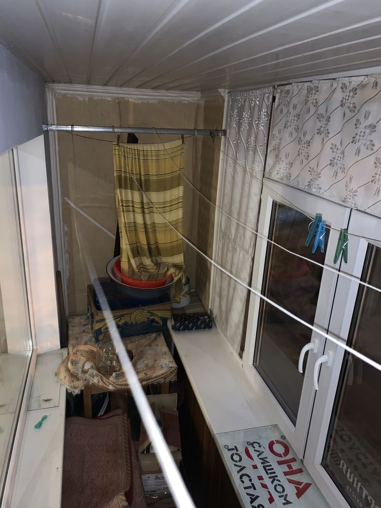 Сдам квартиру 2х комнатную студию для 1-2 человек на 5 больнице
