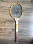 rakieta tenisowa kolekcjonerska sprzed lat gold cup t397