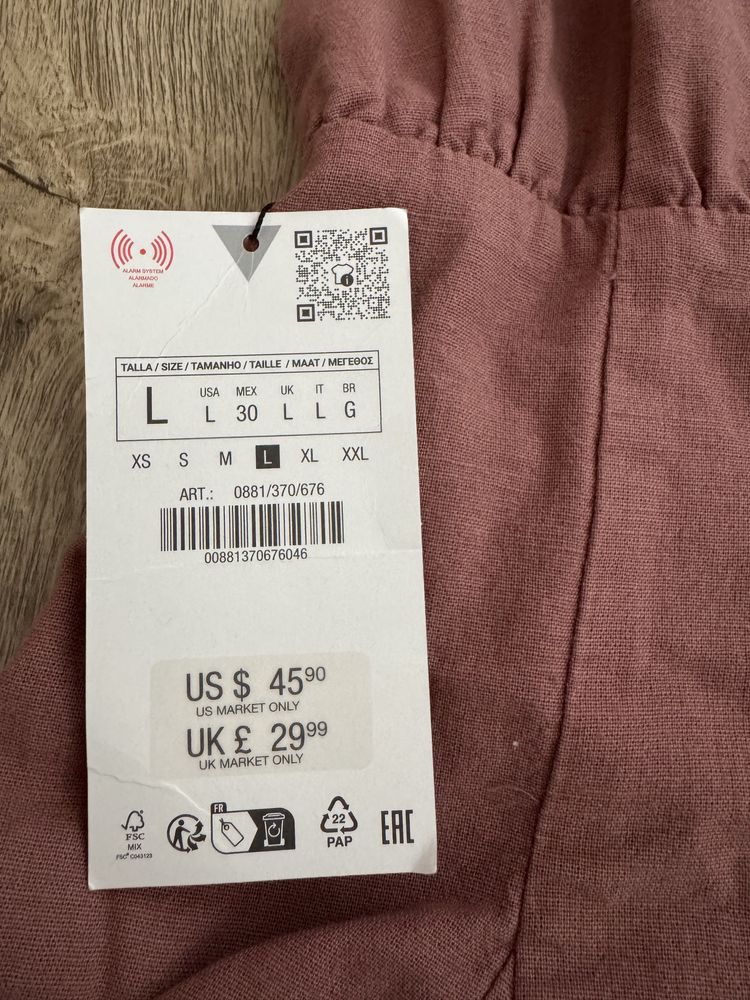 Zara сукня , сарафан