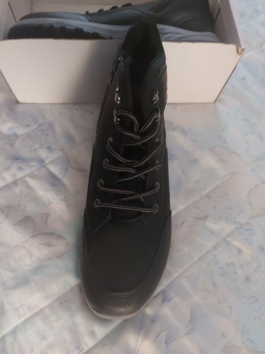 Botas de homem NOVAS!