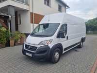 Fiat Ducato Maxi L4H3 bezwyp fakt vat leasing