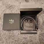 Witch Hat Audio Morgana DIN-DIN, 1 m interkonekt do Naim Audio