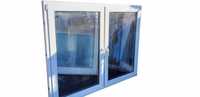 KR HAUS Okno dwuskrzydłowe 198x142 używane okna drzwi POZNAŃ
