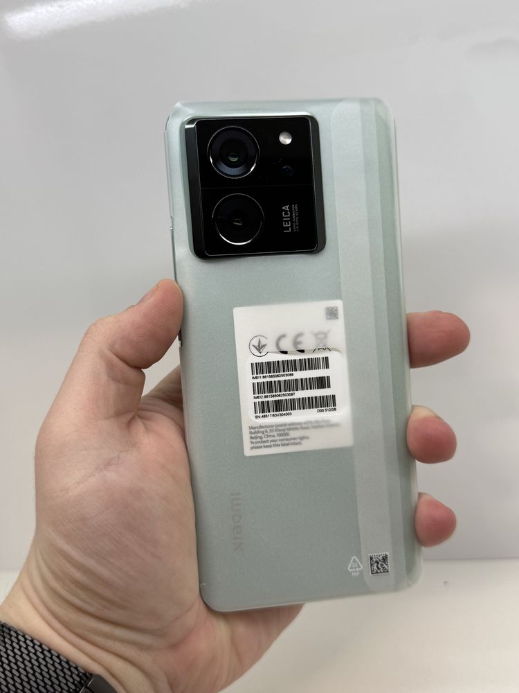 Смартфон Xiaomi 13T Pro 12 / 512GB Meadow Green