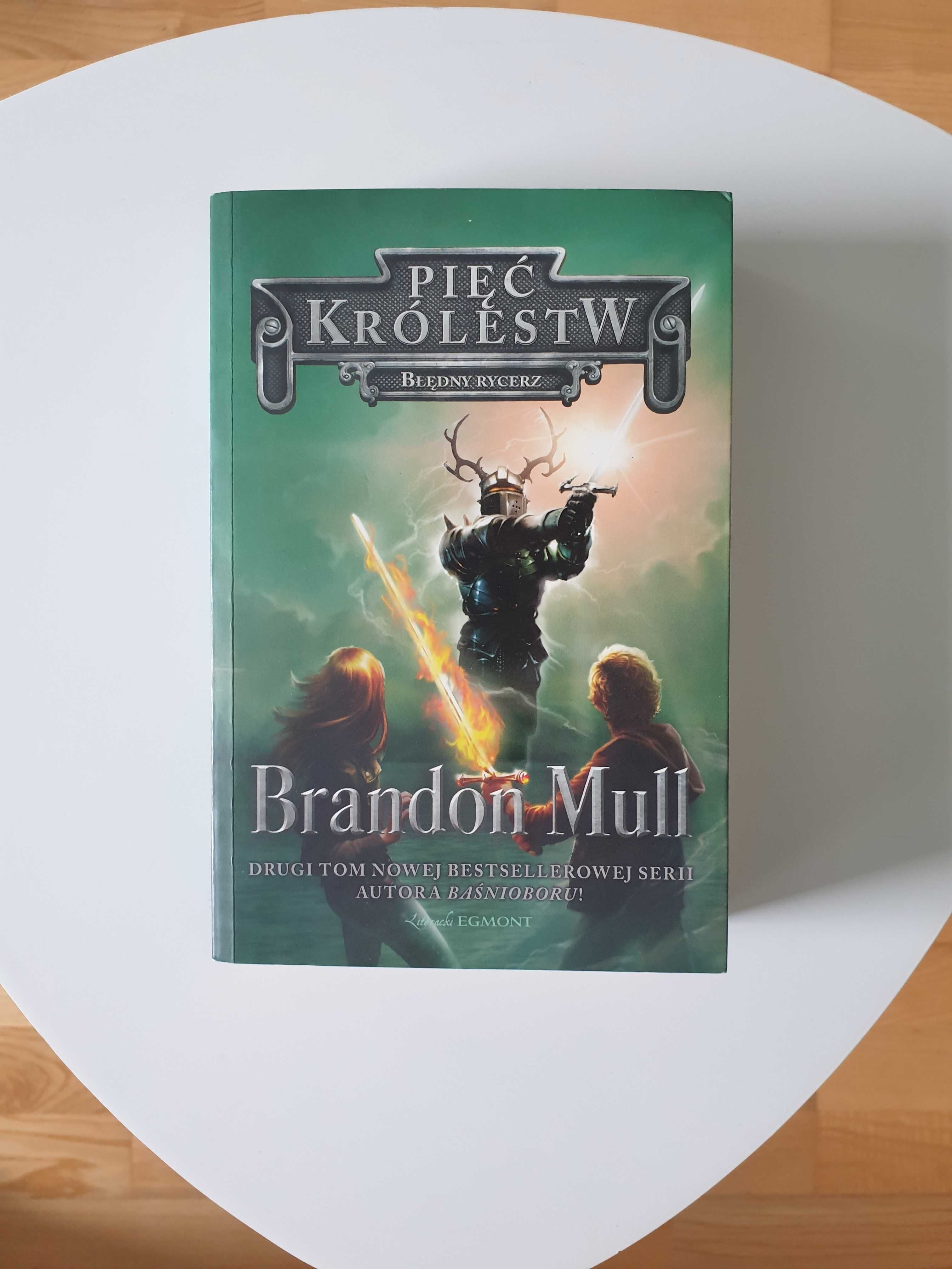 Pięć Królestw. Tomy I - II. Brandon Mull