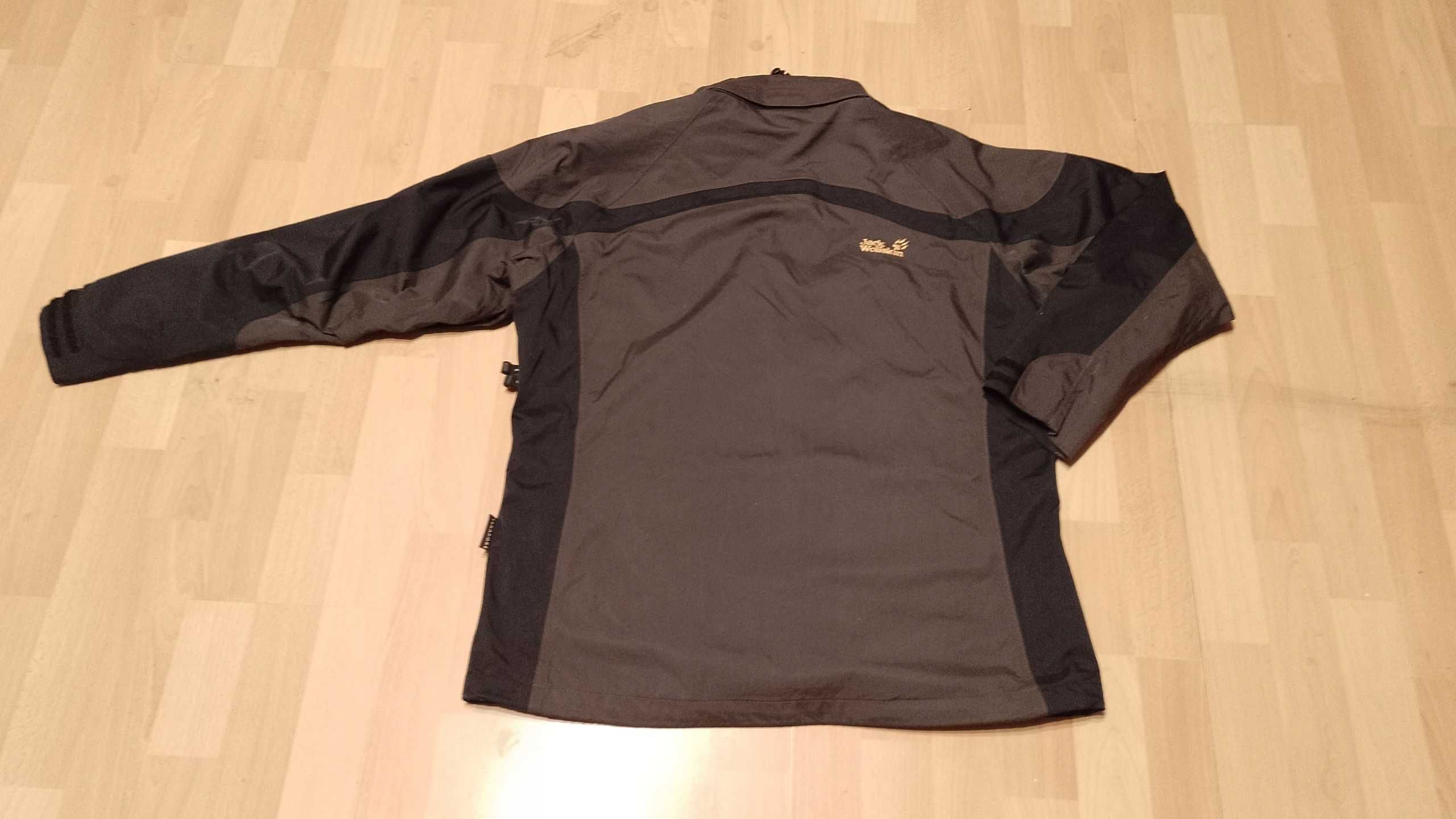 Damska kurtka funkcyjna 3w1 JACK WOLFSKIN TEXAPORE r.L st.bardzo dobry