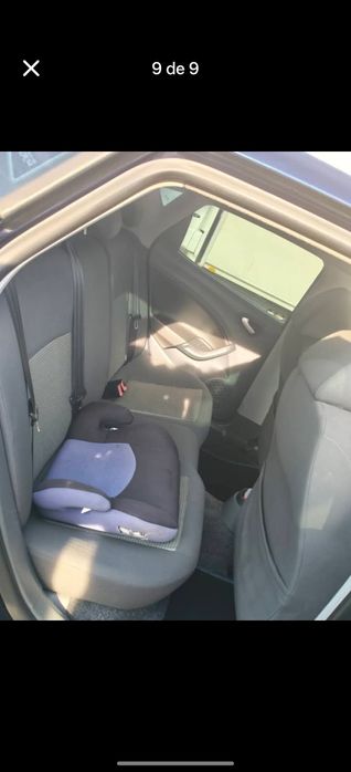 SEAT Ibiza j6 1400 diesel de 2009