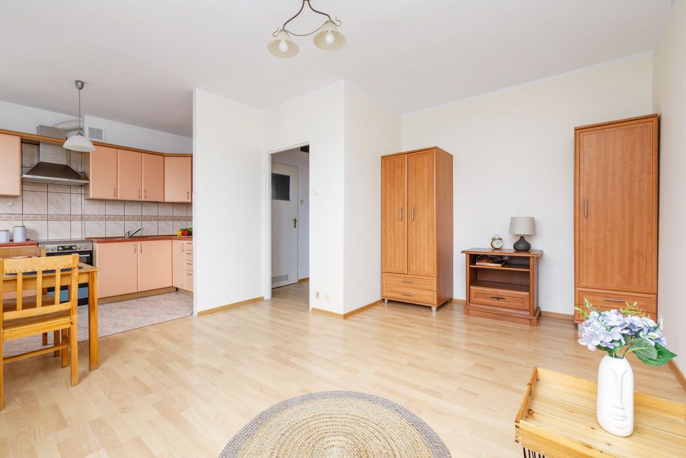 Kawalerka super lokalizacja blisko tramwaj  Jaroty