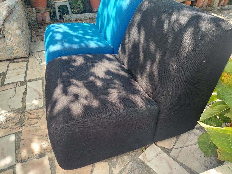 Sofás de escritório 1 lugar