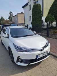 TOYOTA COROLLA 1,6 benzyna, mały przebieg!!