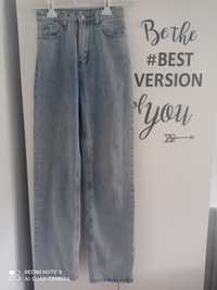 Spodnie jeansy Shein roz. XS 34