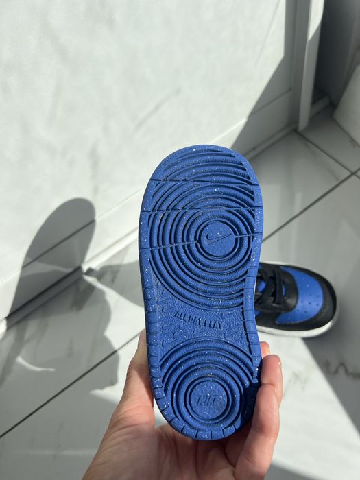 Дитячі кеди для хлопчика Nike Court Borough