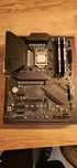 Msi Z490 Gaming Plus + intel i5 10600k + 16 gb ram crucial ballistix