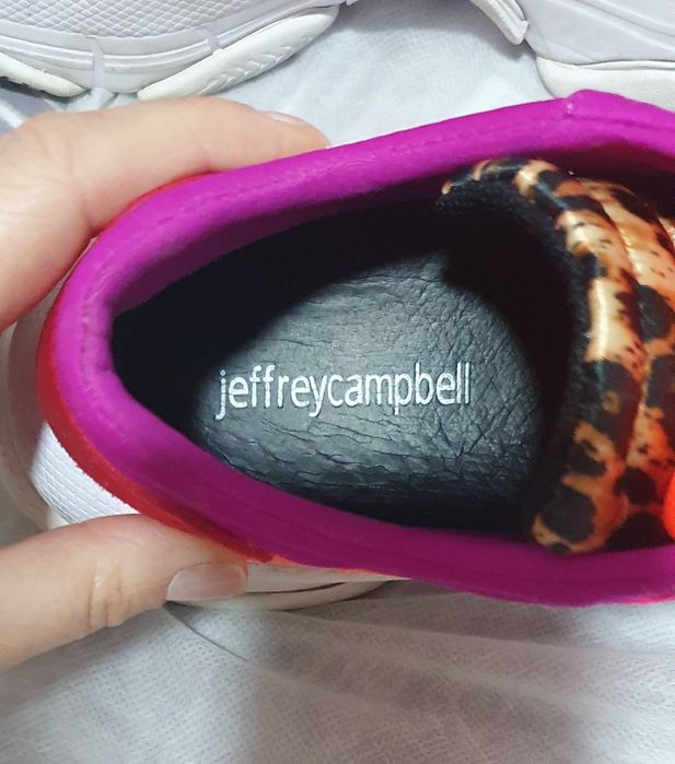 Ténis Jeffrey Campbell 36