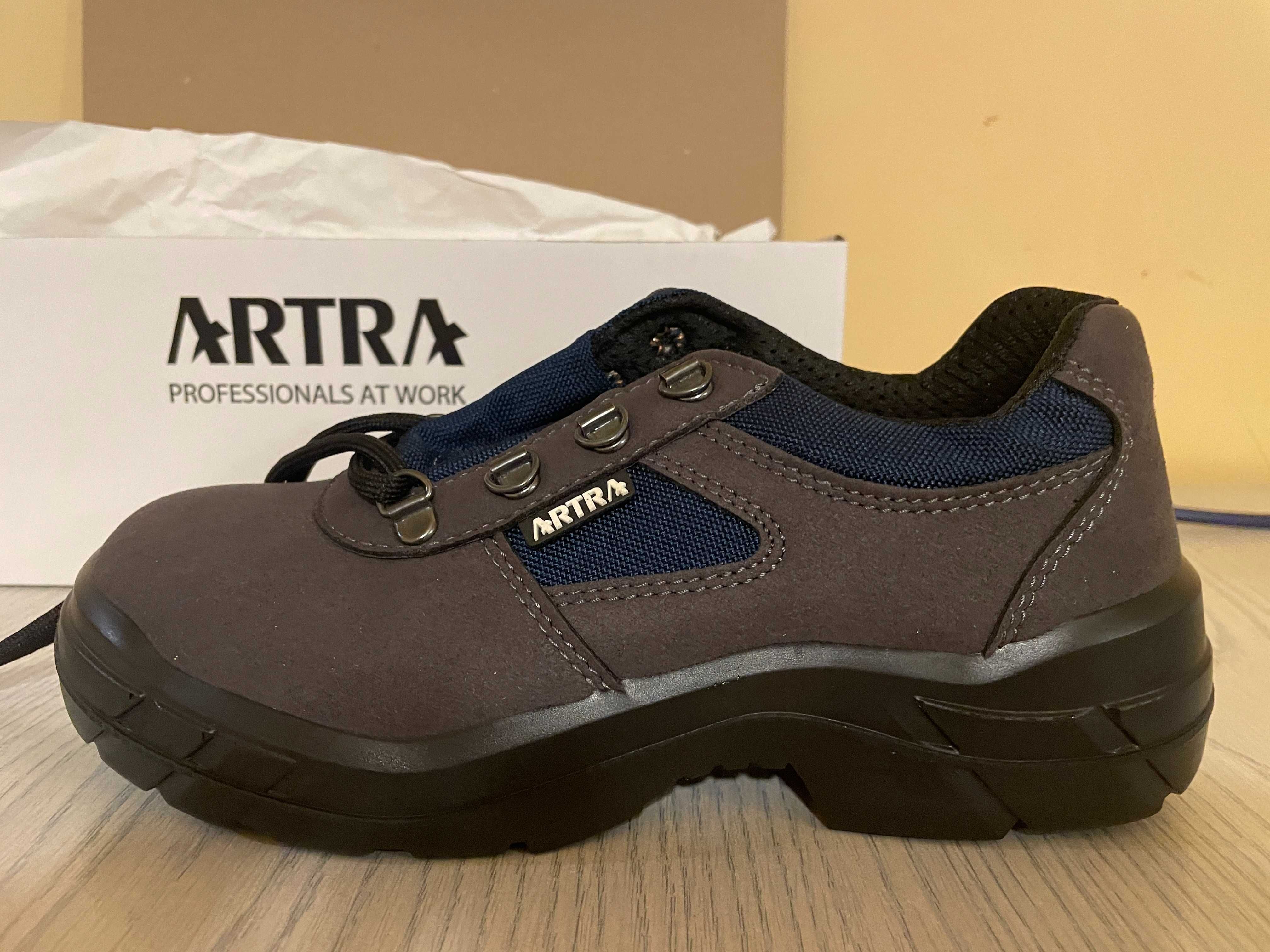 Buty robocze ARTRA professionals at work rozmiar 37 NOWE