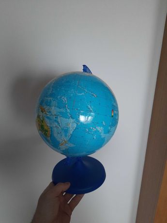 Globus fizyczno-geograficzny