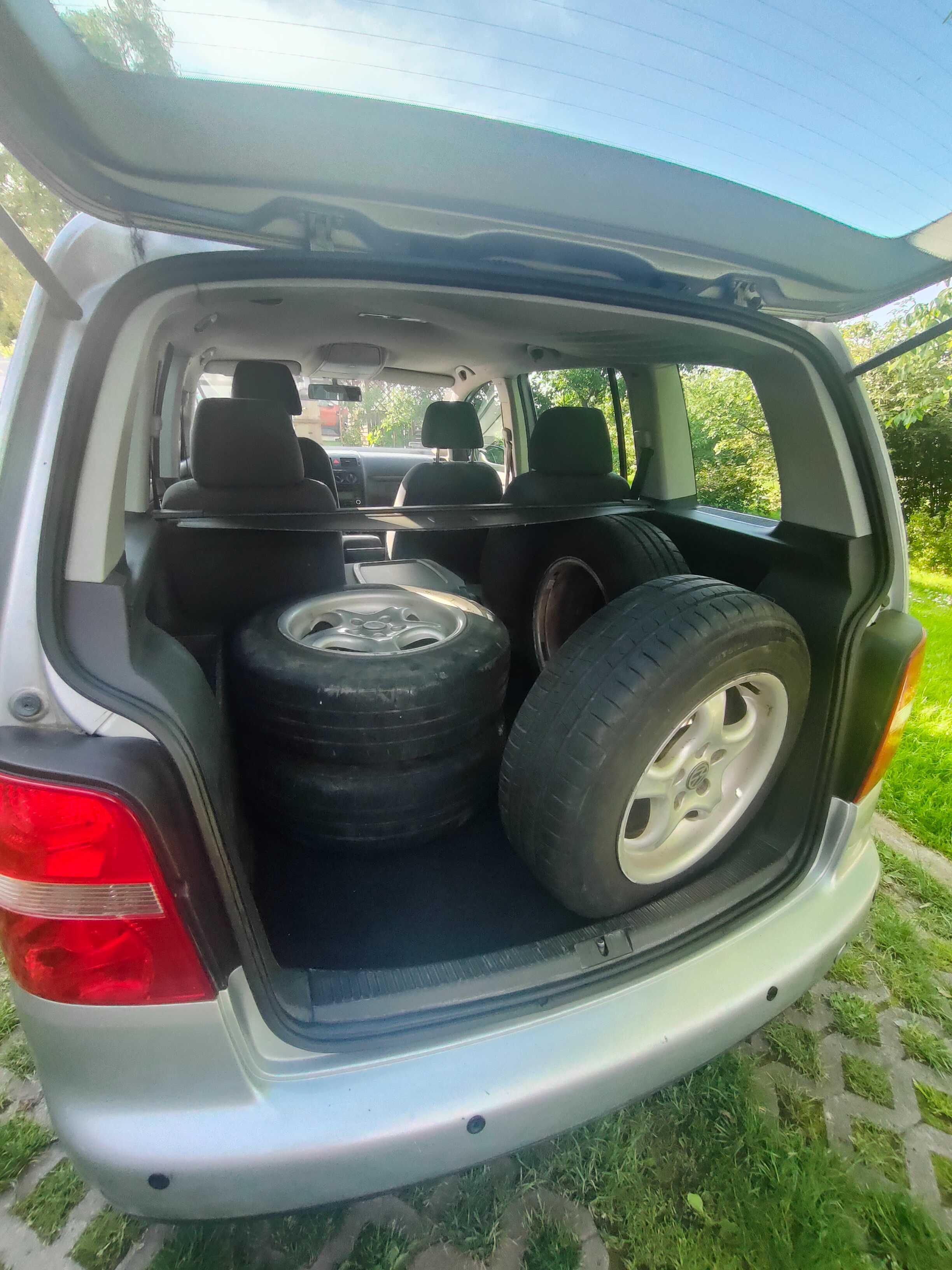 Volkswagen Touran 1.9 TDI 2006