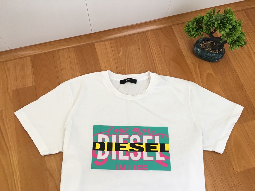 Футболка жіноча Diesel