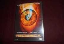 dvd frequencia novo e embalado